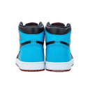Кроссовки Jordan 1 Retro UNC to Chicago CD0461-046 Разноцветные