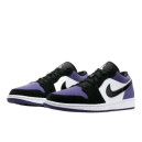 Кросівки Jordan 1 Low Court Purple 553558-125 Різнокольорові, Фіолетовий