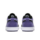 Кросівки Jordan 1 Low Court Purple 553558-125 Різнокольорові, Фіолетовий