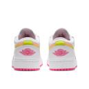 Кросівки Jordan 1 Low Edge Glow CV4610-100 Різнокольорові