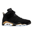 Кросівки Jordan 6 Retro DMP 2020 CT4954-007 Чорний