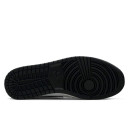 Кросівки Jordan 1 Mid Alternate Think 16 554724-121 Чорний/білий