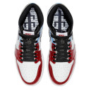 Кросівки Jordan 1 Retro High Fearless UNC Chicago CK5666-100 Різнокольорові