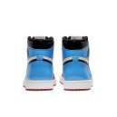 Кросівки Jordan 1 Retro High Fearless UNC Chicago CK5666-100 Різнокольорові