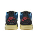 Кроссовки Jordan 4 Retro Union Off Noir DC9533-001 Разноцветные