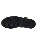 Кроссовки Jordan 1 Retro High White Black Volt University Gold 555088-118 Разноцветные