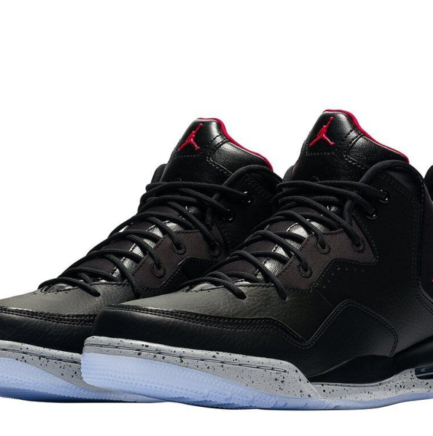 Jordan Courtside 23 Black Cement AR1002-023