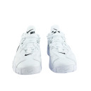 Кросівки Nike Air Barrage Low White CW3130-100 Чорний/білий