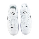 Кросівки Nike Air Barrage Low White CW3130-100 Чорний/білий