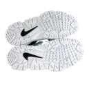 Кросівки Nike Air Barrage Low White CW3130-100 Чорний/білий