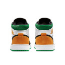 Кросівки Jordan 1 Mid Oakland 852542-101 Різнокольорові