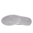 Кросівки Jordan 1 Mid Grey Camo DC9035-100 Білий/сірий