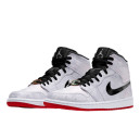 Кросівки Jordan 1 Mid SE Fearless Edison Chen CLOT CU2804-100 Сірий