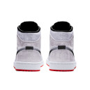 Кросівки Jordan 1 Mid SE Fearless Edison Chen CLOT CU2804-100 Сірий