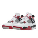 Кросівки Jordan 4 Retro Fire Red DC7770-160 Різнокольорові