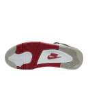 Кросівки Jordan 4 Retro Fire Red DC7770-160 Різнокольорові