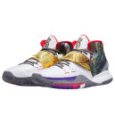 Кросівки Nike Kyrie 6 Preheat Collection Houston CN9839-100 Різнокольорові