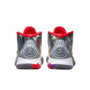 Кросівки Nike Kyrie 6 Preheat Collection Houston CN9839-100 Різнокольорові