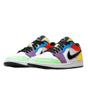 Кросівки Jordan 1 Low SE Multi-Color CZ3572-104 Різнокольорові