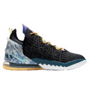 Кросівки Nike LeBron 18 Reflections DB8148-003 Різнокольорові