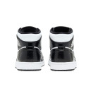 Кросівки Jordan 1 Mid Carbon Fiber All-Star DD1649-001 Чорний/білий