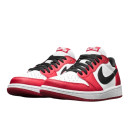 Кросівки Jordan 1 Retro Low Chicago 705329-600 Білий/червоний