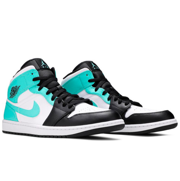 Jordan 1 Mid Igloo 554724-132