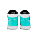 Кросівки Jordan 1 Mid Igloo 554724-132 М'ятний