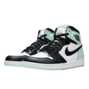Sneakers Jordan 1 Retro High Igloo 861428-100 Mint