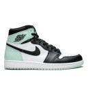 Sneakers Jordan 1 Retro High Igloo 861428-100 Mint