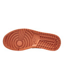 Кроссовки Jordan 1 Mid Apricot Orange DH4270-800 Оранжевый