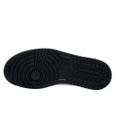 Кросівки Jordan 1 Retro High Silver Toe CD0461-001 Чорний/сірий