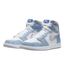 Кросівки Jordan 1 Retro High OG Hyper Royal 555088-402 Блакитний