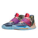 Кросівки Nike Kyrie 6 Preheat Collection Heal The World CQ7634-403 Різнокольорові