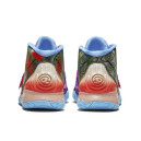 Кросівки Nike Kyrie 6 Preheat Collection Heal The World CQ7634-403 Різнокольорові