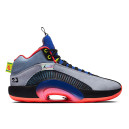 Кросівки Jordan XXXV Center of Gravity DC1492-001 Різнокольорові