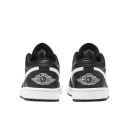 Кросівки Jordan 1 Low Black White AO9944-001 Чорний/білий