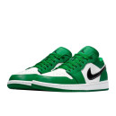 Кросівки Jordan 1 Low Pine Green 553558-301 Зелений
