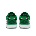 Кросівки Jordan 1 Low Pine Green 553558-301 Зелений