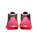 Кросівки Nike Kyrie 6 Pre-Heat Berlin Black Red CN9839-600 Червоний