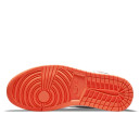 Кросівки Jordan 1 Retro High Electro Orange 555088-180 Різнокольорові