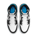 Кросівки Jordan 1 Mid University Black White BQ6472-102 Різнокольорові