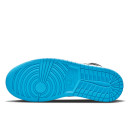 Кросівки Jordan 1 Mid University Black White BQ6472-102 Різнокольорові