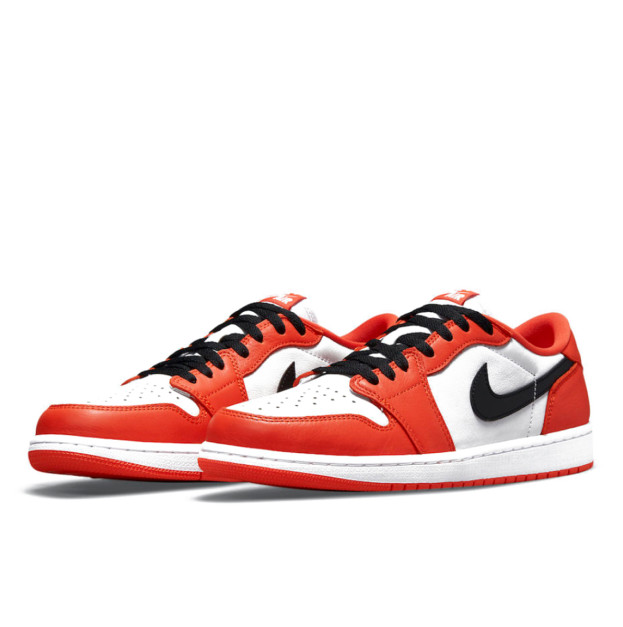 Jordan 1 Low Starfish CZ0790-801