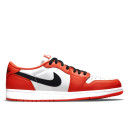 Кросівки Jordan 1 Low Starfish CZ0790-801 Помаранчевий