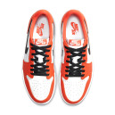 Кросівки Jordan 1 Low Starfish CZ0790-801 Помаранчевий