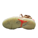 Кросівки Jordan 6 Retro Travis Scott British Khaki DH0690-200 Бежевий