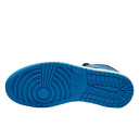 Кросівки Jordan 1 High OG SP Fragment x Travis Scott DH3227-105 Білий/синій