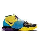 Кросівки Nike Kyrie 6 Chinese New Year 2020 CD5029-700 Різнокольорові, Жовтий