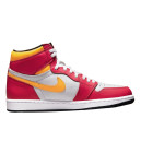 Кросівки Jordan 1 Retro High OG Light Fusion Red 555088-603 Різнокольорові